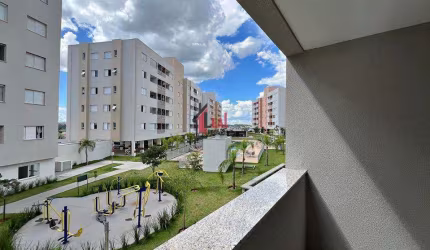 Apartamento para Venda em Presidente Prudente, VILLA EUROPA, 2 dormitórios, 2 banheiros, 1 vaga