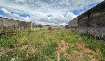 Terreno para Venda em Presidente Prudente, BELA VISTA
