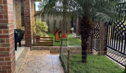 Casa para Venda em Álvares Machado, MARIA DE LOURDES ( ALVARES MACHADO), 3 dormitórios, 1 suíte, 3 banheiros, 4 vagas