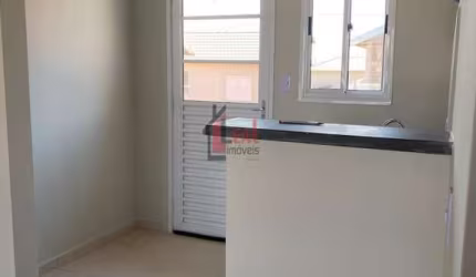 Casa para Locação em Presidente Prudente, VIDA NOVA PACAEMBU, 2 dormitórios, 1 banheiro, 1 vaga