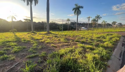 Terreno em Condomínio para Venda em Álvares Machado, CONDOMINIO RESIDENCIAL VALENCIA lll