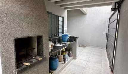 Casa para Venda em Presidente Prudente, MARÉ MANSA, 3 dormitórios, 1 suíte, 2 banheiros, 1 vaga