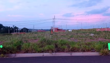 Terreno para Venda em Presidente Prudente, PARQUE DOS RESEDÁS