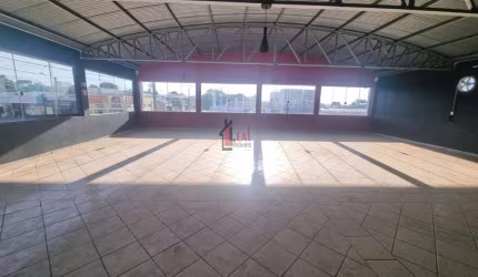 Salão Comercial para Locação em Presidente Prudente, TROPICAL, 3 banheiros