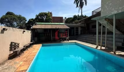 Casa para Venda em Presidente Prudente, BOSQUE, 4 dormitórios, 1 suíte, 4 banheiros, 12 vagas