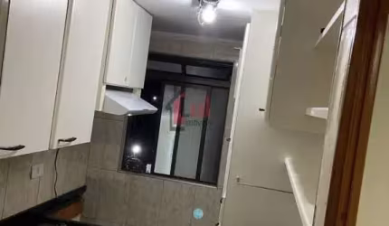 Apartamento para Venda em Presidente Prudente, ALVORADA, 2 dormitórios, 1 banheiro, 1 vaga