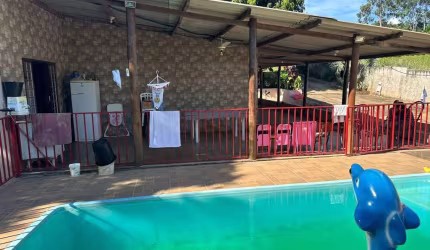 Chácara para Venda em Álvares Machado, CHACARA EM ALVARES MACHADO, 4 dormitórios, 2 suítes, 4 banheiros, 2 vagas