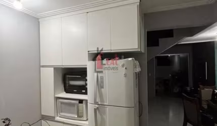 Casa em Condomínio para Venda em Presidente Prudente, CONDOMINIO RESIDENCIAL VILLA BELLA, 2 dormitórios, 1 banheiro