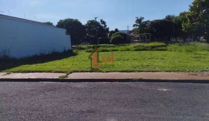 Terreno para Venda em Presidente Prudente, SERVANTES I