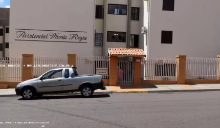 Apartamento para Venda em Presidente Prudente, EDIFICIO VITÓRIA RÉGIA, 2 dormitórios, 1 banheiro, 1 vaga