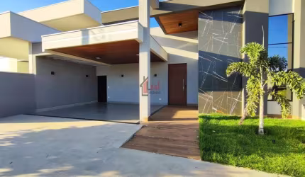Casa em Condomínio para Venda em Álvares Machado, CONDOMINIO RESIDENCIAL PORTINARI ll, 3 dormitórios, 1 suíte, 3 banheiros, 2 vagas