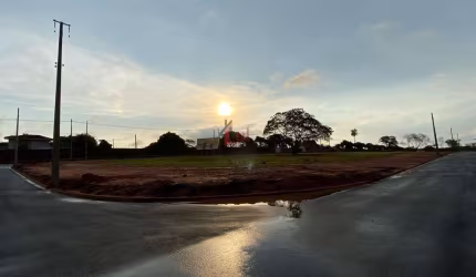 Terreno para Venda em Álvares Machado, RESIDENCIAL JARDIM DAS ACÁCIAS