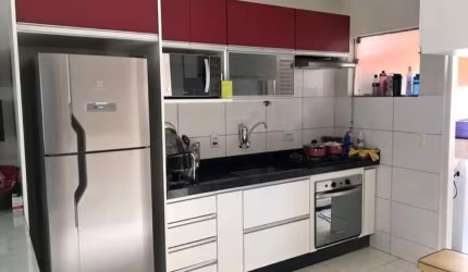 Casa para Venda em Presidente Prudente, CONDOMINIO RESIDENCIAL VILLA BELLA, 2 dormitórios, 1 banheiro, 1 vaga