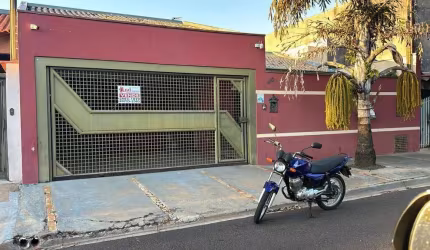 Casa para Venda em Presidente Prudente, ITAPURA II, 3 dormitórios, 1 suíte, 2 banheiros, 2 vagas