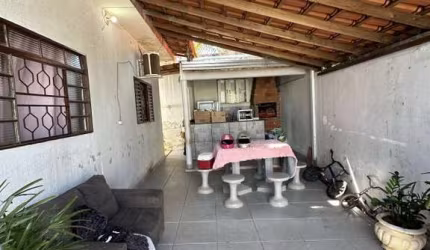 Casa para Venda em Presidente Prudente, MARACANÃ, 2 dormitórios, 1 suíte, 2 banheiros, 2 vagas