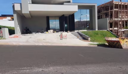 Casa em Condomínio para Venda em Presidente Prudente, CONDOMINIO RESIDENCIAL BOURBON PARC, 3 dormitórios, 3 suítes, 4 banheiros, 2 vagas