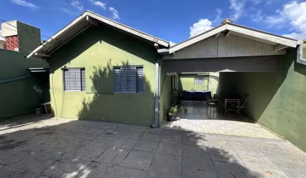 Casa para Venda em Presidente Prudente, COHAB, 2 dormitórios, 1 banheiro, 1 vaga