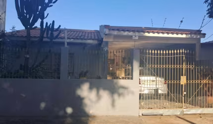 Casa para Venda em Presidente Prudente, SITIO SÃO PEDRO, 3 dormitórios, 2 banheiros, 1 vaga