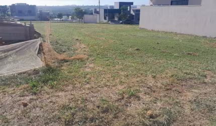 Terreno em Condomínio para Venda em Álvares Machado, CONDOMINIO RESIDENCIAL IZABEL MIZOBE