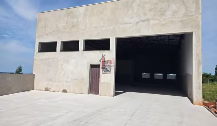 Salão Comercial para Locação em Álvares Machado, BEM VIVER
