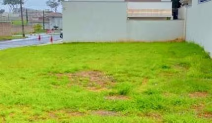 Terreno em Condomínio para Venda em Álvares Machado, CONDOMINIO RESIDENCIAL IZABEL MIZOBE