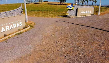 Chácara para Venda em Álvares Machado, RECANTO DAS ARARAS ALVARES MACHADO