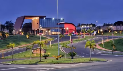 Terreno em Condomínio para Venda em Álvares Machado, CONDOMINIO RESIDENCIAL GRAMADO