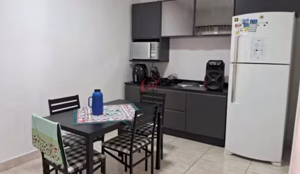 Casa para Venda em Presidente Prudente, VILA YOLANDA, 1 dormitório, 1 banheiro, 2 vagas