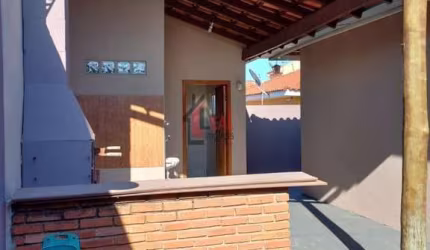 Casa para Venda em Presidente Prudente, NOVO BONGIOVANI, 3 dormitórios, 1 suíte, 3 banheiros, 2 vagas