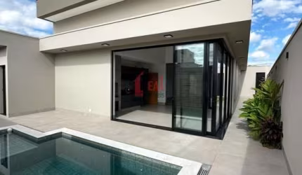 Casa em Condomínio para Venda em Presidente Prudente, CONDOMINIO RESIDENCIAL DAMHA IV, 3 dormitórios, 3 suítes, 4 banheiros, 2 vagas