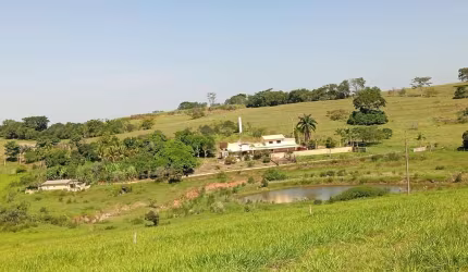 Sítio para Venda em Presidente Prudente, CORREGO DA ONÇA, 5 dormitórios, 2 suítes, 5 banheiros, 4 vagas