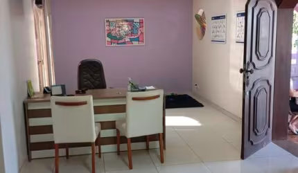 Casa para Venda em Presidente Prudente, BONGIOVANI, 3 dormitórios, 1 suíte, 3 banheiros, 1 vaga