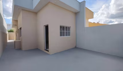 Casa para Venda em Presidente Prudente, PRUDENTINO, 2 dormitórios, 1 banheiro, 1 vaga