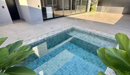 Casa em Condomínio para Venda em Presidente Prudente, CONDOMINIO RESIDENCIAL DAMHA lll, 3 dormitórios, 3 suítes, 5 banheiros, 2 vagas