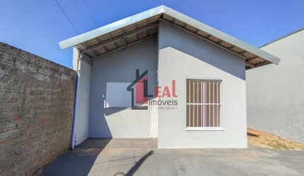 Casa para Venda em Presidente Prudente, RESIDENCIAL SANTO EXPEDITO, 2 dormitórios, 1 banheiro, 1 vaga