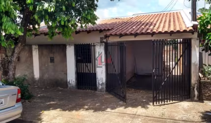 Casa para Venda em Presidente Prudente, MARIO AMATO, 2 dormitórios, 1 banheiro, 1 vaga