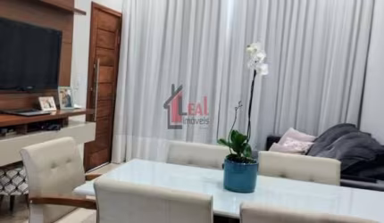 Casa para Venda em Presidente Prudente, ROTTA DO SOL, 2 dormitórios, 1 suíte, 2 banheiros, 2 vagas