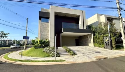 Casa em Condomínio para Venda em Presidente Prudente, CONDOMINIO RESIDENCIAL DAMHA lll, 3 dormitórios, 3 suítes, 4 banheiros, 2 vagas