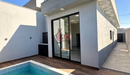 Casa em Condomínio para Venda em Álvares Machado, CONDOMINIO RESIDENCIAL VALENCIA ll, 3 dormitórios, 1 suíte, 3 banheiros, 2 vagas