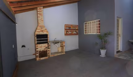 Casa para Venda em Presidente Prudente, IMPERIAL, 2 dormitórios, 1 banheiro, 1 vaga