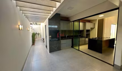 Casa em Condomínio para Venda em Álvares Machado, CONDOMINIO RESIDENCIAL VALENCIA ll, 3 dormitórios, 3 suítes, 4 banheiros, 2 vagas