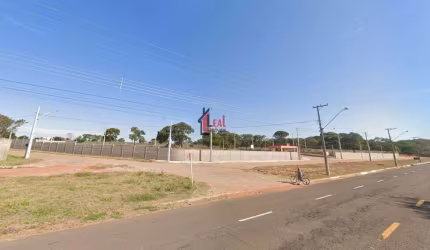 Terreno em Condomínio para Venda em Presidente Epitácio, CONDOMINIO PARQUE DA ORLA