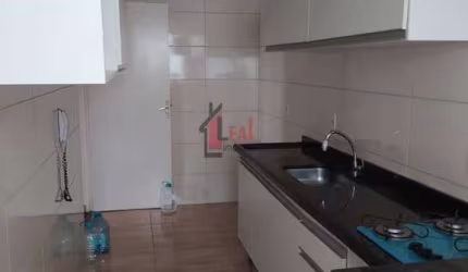 Apartamento para Venda em Presidente Prudente, EDIFÍCIO MONT BLANC, 2 dormitórios, 1 banheiro, 1 vaga
