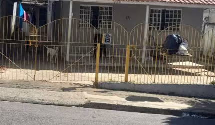 Casa para Venda em Presidente Prudente, LIDER, 2 dormitórios, 1 banheiro, 1 vaga