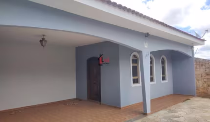 Casa para Venda em Presidente Prudente, VILA SANTA IZABEL, 3 dormitórios, 1 suíte, 3 banheiros, 2 vagas