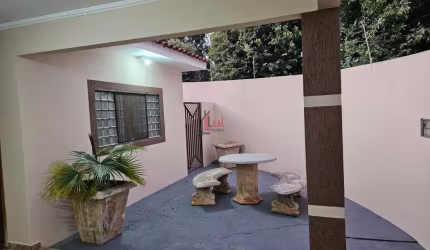 Casa para Venda em Presidente Prudente, OURO VERDE, 2 dormitórios, 1 banheiro, 2 vagas