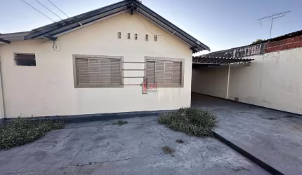 Casa para Venda em Presidente Prudente, COHAB, 3 dormitórios, 2 banheiros, 1 vaga