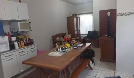 Casa para Venda em Regente Feijó, MORADA DO SOL, 2 dormitórios, 1 banheiro, 1 vaga