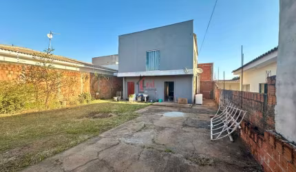 Casa para Venda em Presidente Prudente, RESIDENCIAL SÃO PAULO, 3 dormitórios, 1 suíte, 2 banheiros, 3 vagas