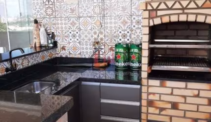 Casa para Venda em Presidente Prudente, FLORENZA, 3 dormitórios, 1 suíte, 2 banheiros, 2 vagas